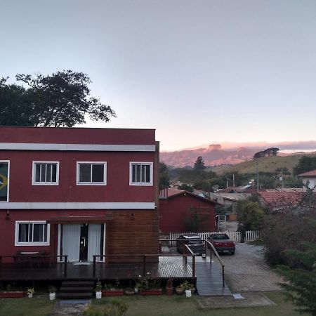 Quarto Aconchegante São Bento do Sapucaí Eksteriør billede