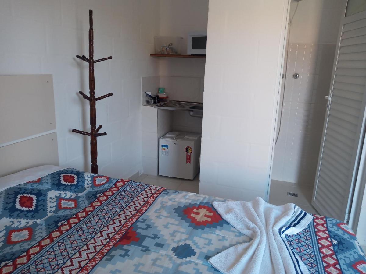 Quarto Aconchegante São Bento do Sapucaí Eksteriør billede